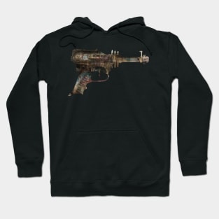 RAYGUN BLASTER Hoodie